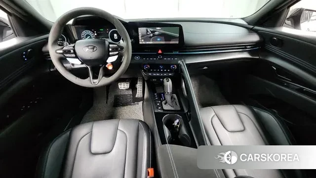 Hyundai The New Avante (CN7) id 3482311 из Кореи 17