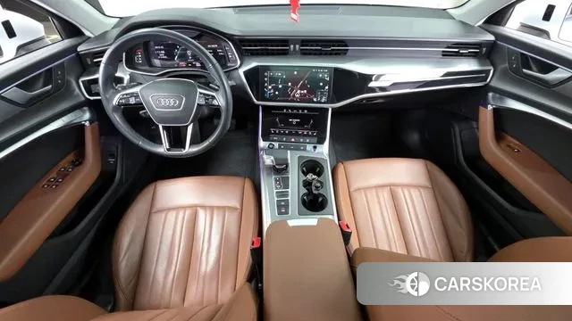 Audi A6 (C8) id 3726111 из Кореи 17