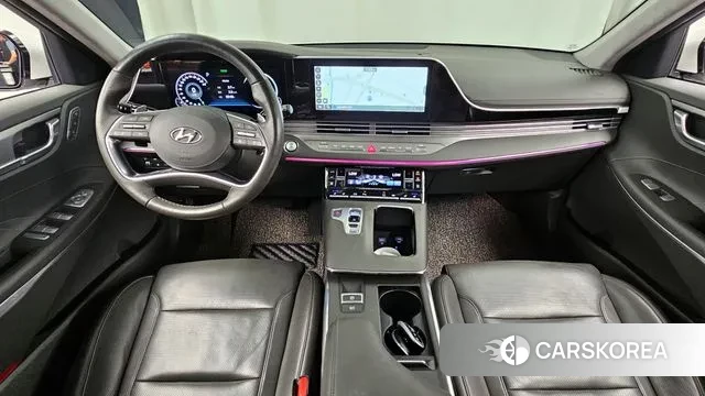 Hyundai The New Grandeur IG id 3060051 из Кореи 17