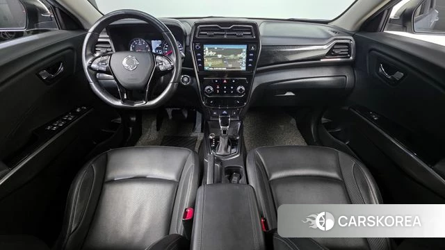 Ssangyong Berry New Tivoli id 4416667 из Кореи 28