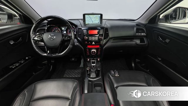 Ssangyong Tivoli Air id 3867310 из Кореи 17