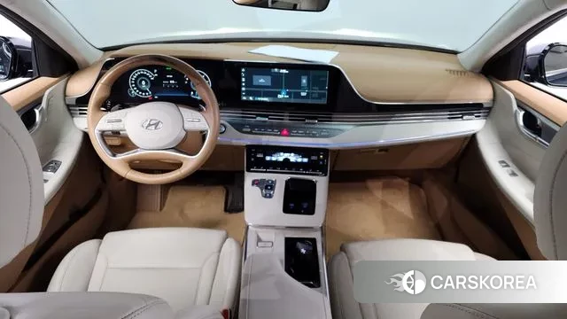 Hyundai The New Grandeur IG id 3378673 из Кореи 17