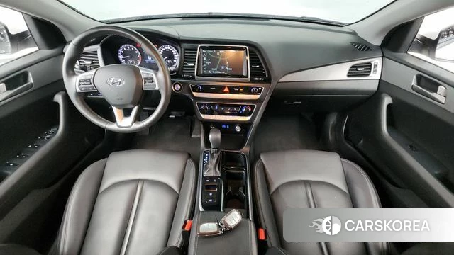 Hyundai Sonata New Rise id 4568497 из Кореи 29