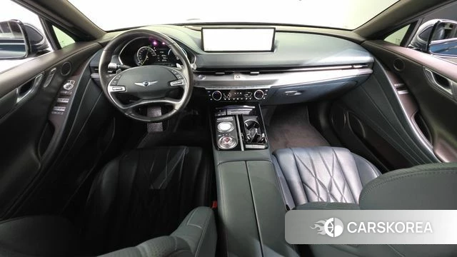 Genesis G80 (RG3) id 4445608 из Кореи 31