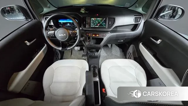 Kia The New Kia Ray EV id 3679424 из Кореи 17