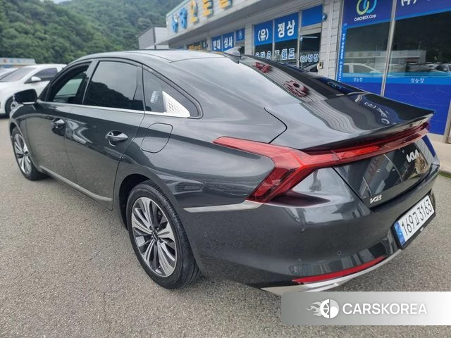 Kia K8 id 4687593 из Кореи 16