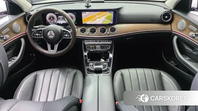 Mercedes-Benz E-Class W213 id 3417629 из Кореи 17