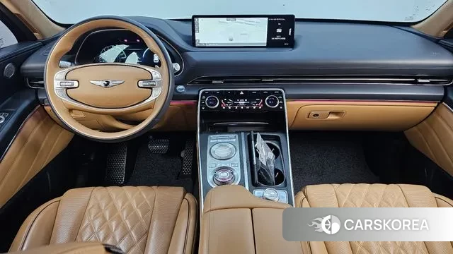 Genesis GV80 id 3592498 из Кореи 17