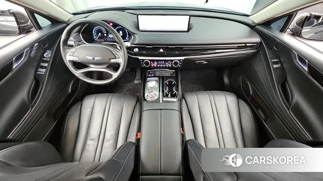 Genesis G80 (RG3) id 3759510 из Кореи 17