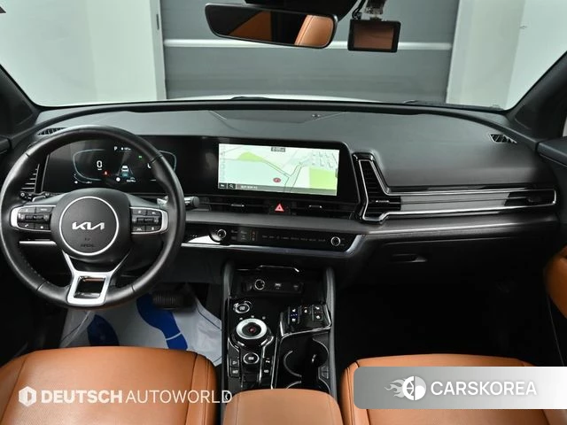 Kia Sportage 5th Generation Hybrid id 4550014 из Кореи 17