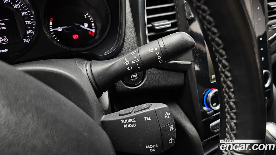 Renault Korea (Samsung) SM6 id 1392142 из Кореи 8