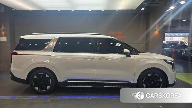 Kia The New Carnival 4th Generation id 3817283 из Кореи 17