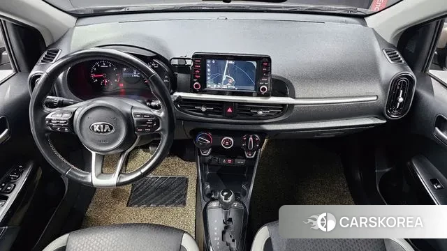 Kia All New Morning (JA) id 2452973 из Кореи 17