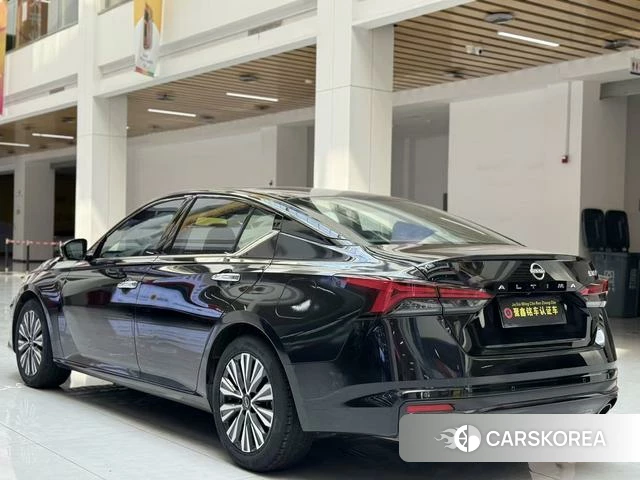 Nissan Teana id 4333734 из Китая 18