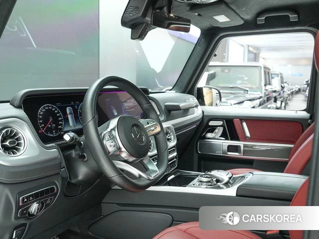 Mercedes-Benz G-class id 4353695 из Китая 21