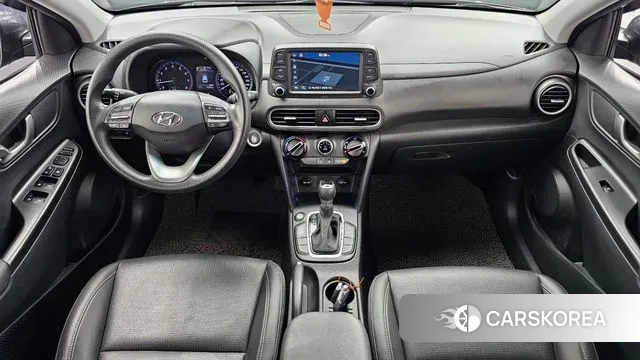 Hyundai Kona id 3351059 из Кореи 17