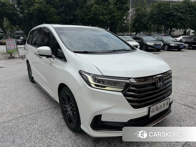 Honda Odyssey id 4365814 из Китая 14