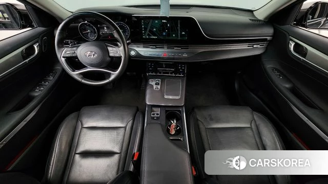 Hyundai The New Grandeur IG id 4416590 из Кореи 17