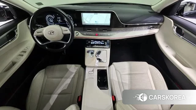 Hyundai The New Grandeur IG id 3390047 из Кореи 17