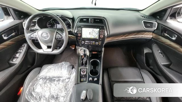 Nissan Maxima (A36) id 4377935 из Кореи 33