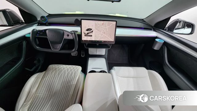 Tesla Model Y id 4618137 из Кореи 31
