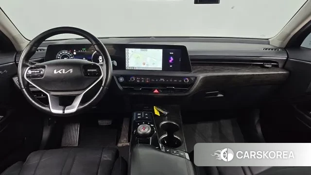 Kia K8 id 2980420 из Кореи 17