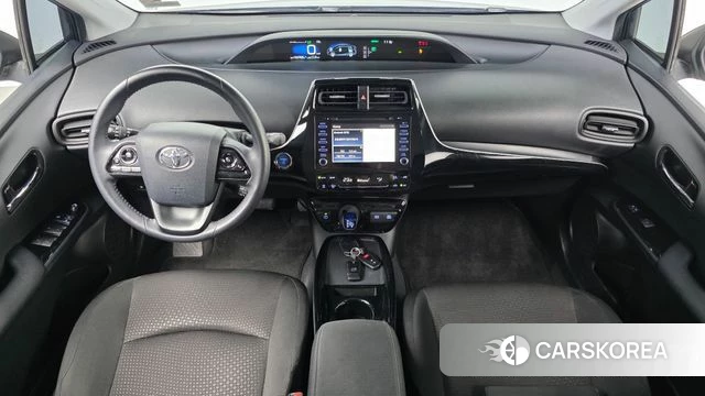 Toyota Prius 4th Generation id 4865046 из Кореи 17