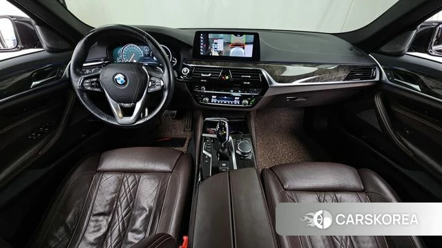 BMW 5 Series (G30) id 4652418 из Кореи 29