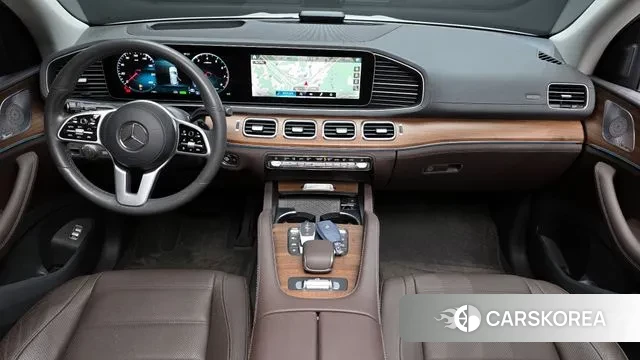 Mercedes-Benz GLE-Class W167 id 3577934 из Кореи 17