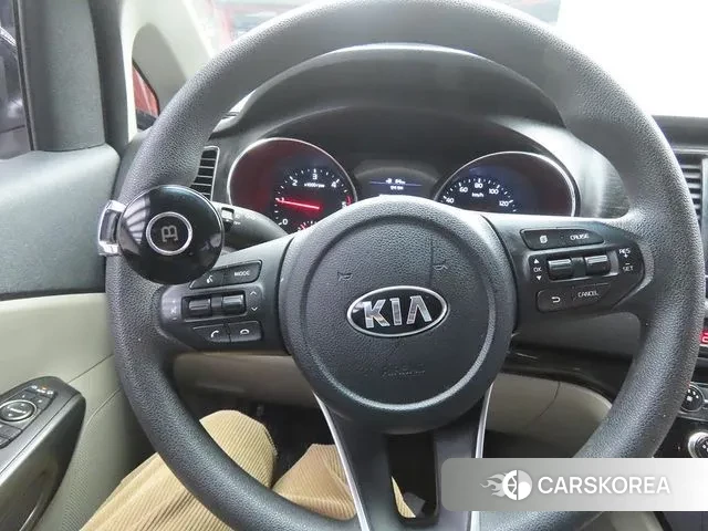 Kia The New Carnival id 3733680 из Кореи 16