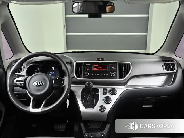 Kia The New Ray id 2986039 из Кореи 17