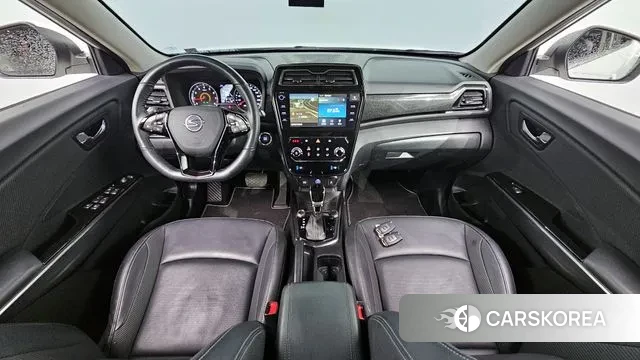 Ssangyong Berry New Tivoli id 3196591 из Кореи 17