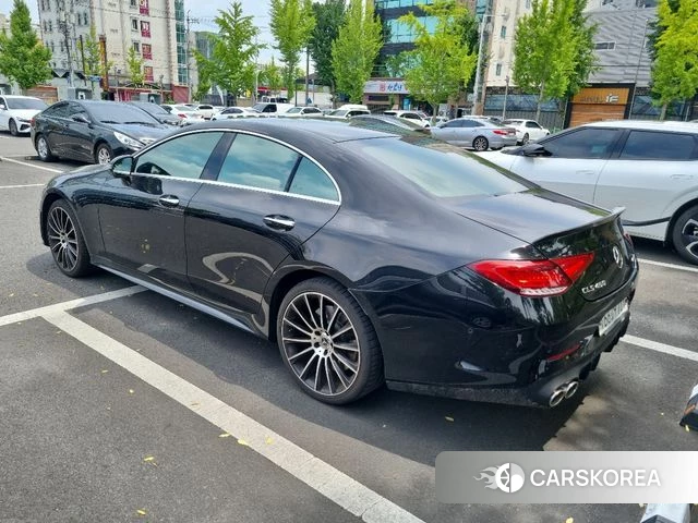 Mercedes-Benz CLS-Class C257 id 4546932 из Кореи 17