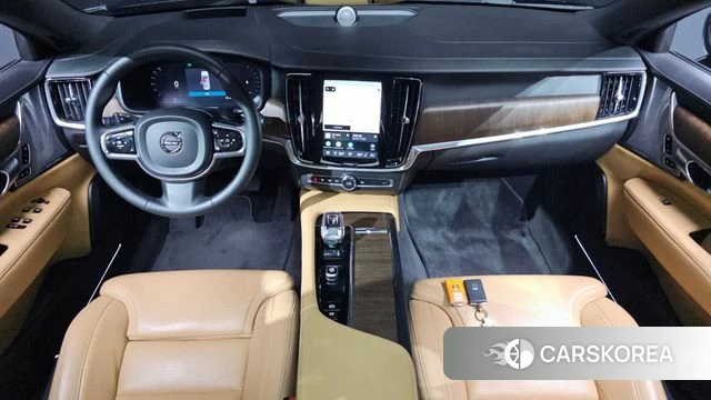 Volvo S90 id 4763420 из Кореи 37