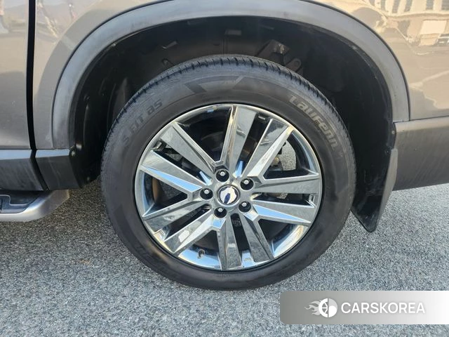 Ssangyong The New Rexton Sport id 3820511 из Кореи 16