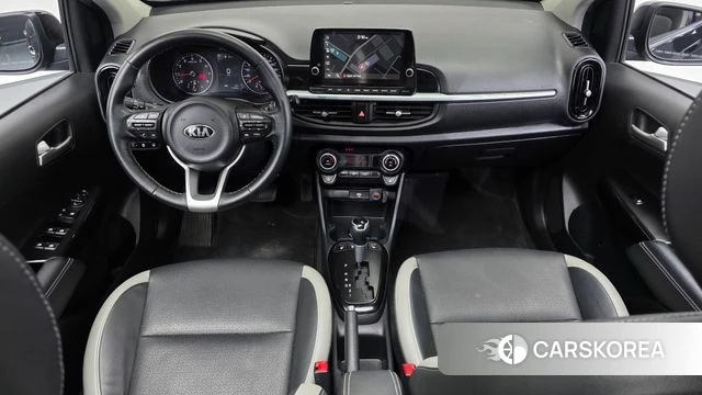 Kia Morning Urban (JA) id 4203066 из Кореи 27