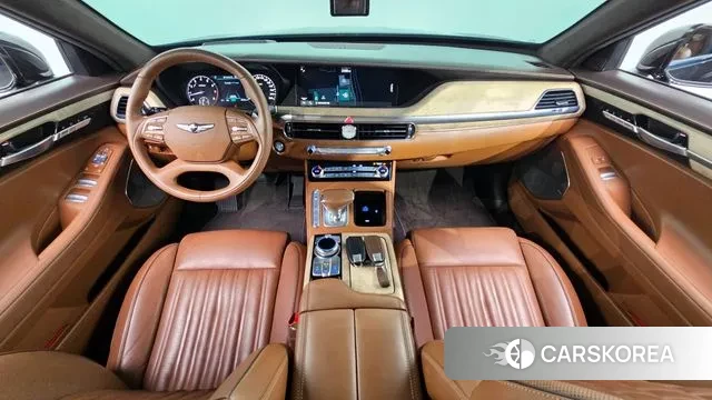 Genesis G90 id 3193391 из Кореи 17