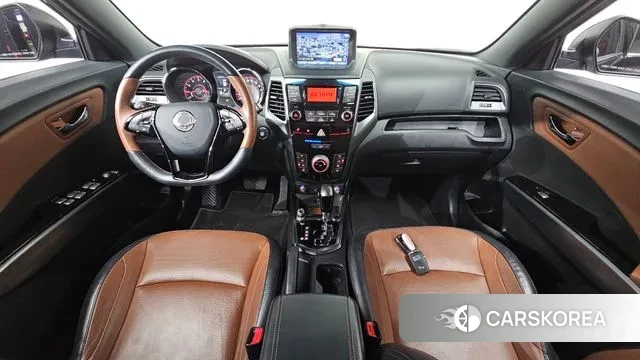 Ssangyong Tivoli Armor id 3234054 из Кореи 17