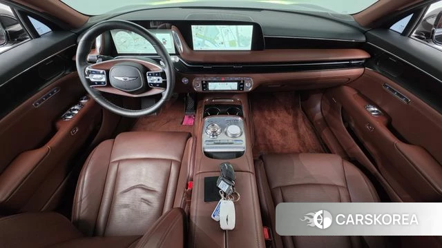 Genesis G90 (RS4) id 4711415 из Кореи 38