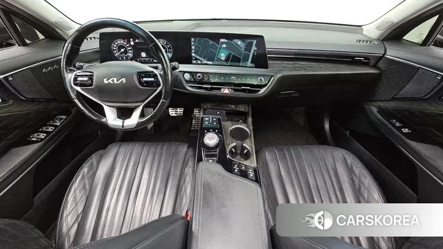 Kia K8 id 3433399 из Кореи 17