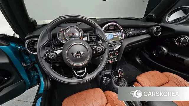 Mini Cooper S Convertible id 3344222 из Кореи 17
