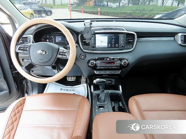 Kia The New Sorento id 4317873 из Кореи 17