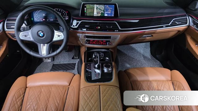 BMW 7 Series (G11) id 4900180 из Кореи 35