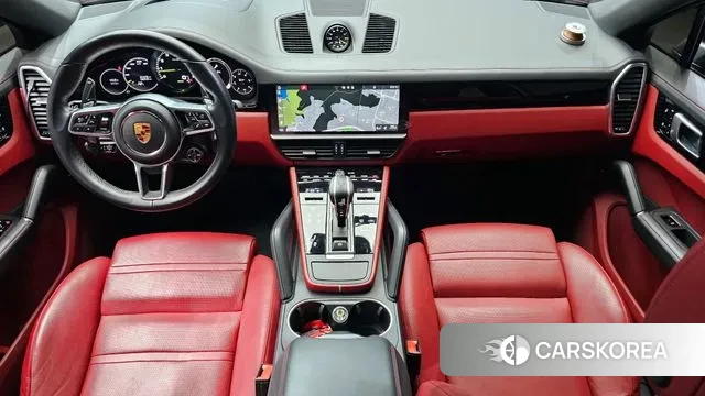 Porsche Cayenne (PO536) id 3379813 из Кореи 17