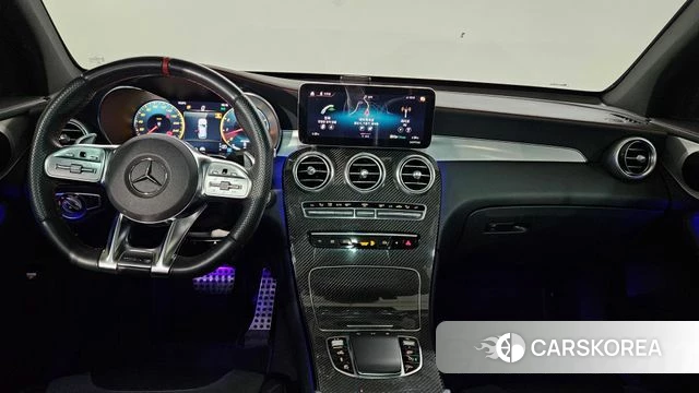 Mercedes-Benz GLC-Class X253 id 3923069 из Кореи 17