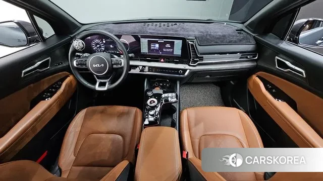 Kia Sportage 5th Generation id 3478380 из Кореи 17