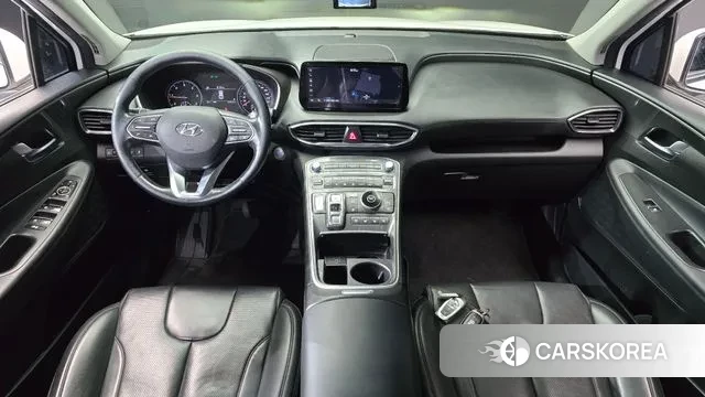 Hyundai The New Santa Fe id 3666154 из Кореи 17