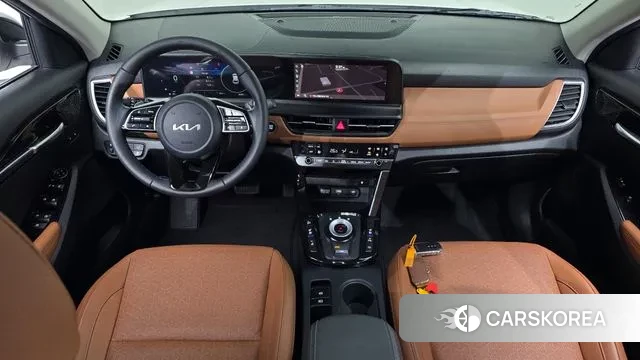 Kia The New Seltos id 3549873 из Кореи 17