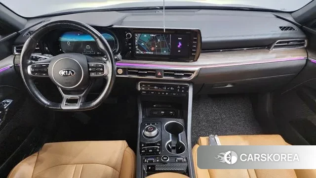 Kia K5 3rd generation id 3324679 из Кореи 17