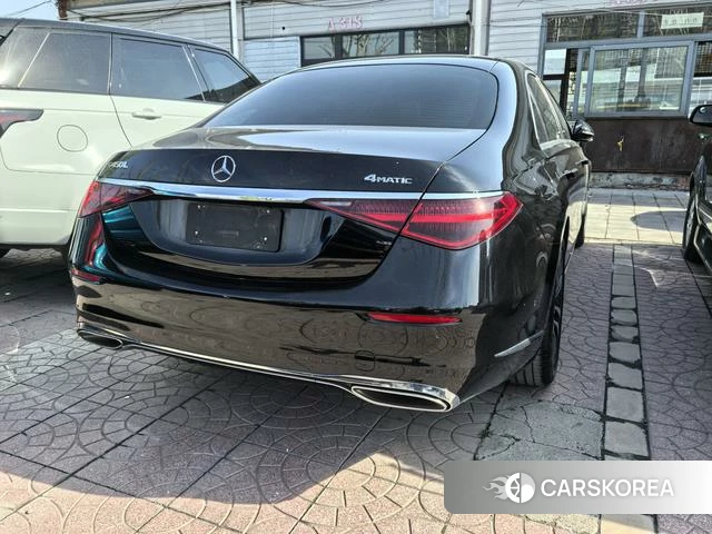 Mercedes-Benz S-class id 4256360 из Китая 12